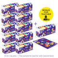 School supplies  Air clay set School Supplies Summer camp/City