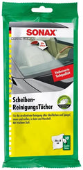 Sonax window cleaning cloth windshield cleaning cloth