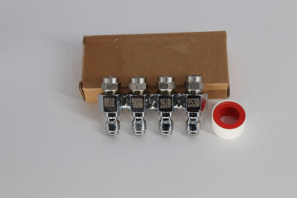 JRod Pressure Washer Nozzle 4 GPM