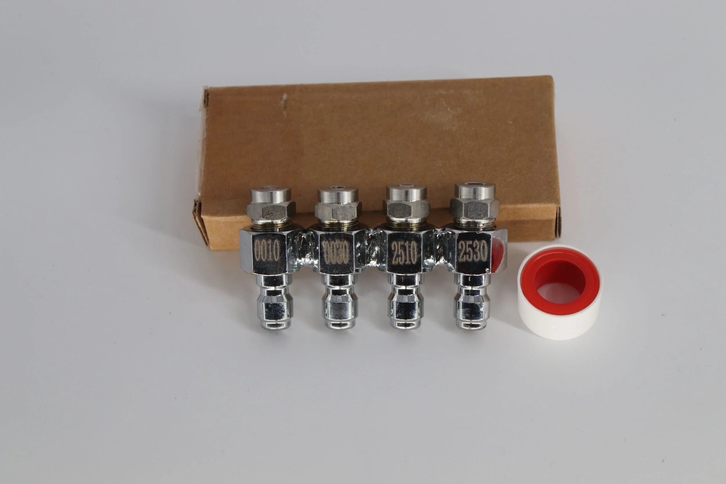 JRod Pressure Washer Nozzle 4 GPM
