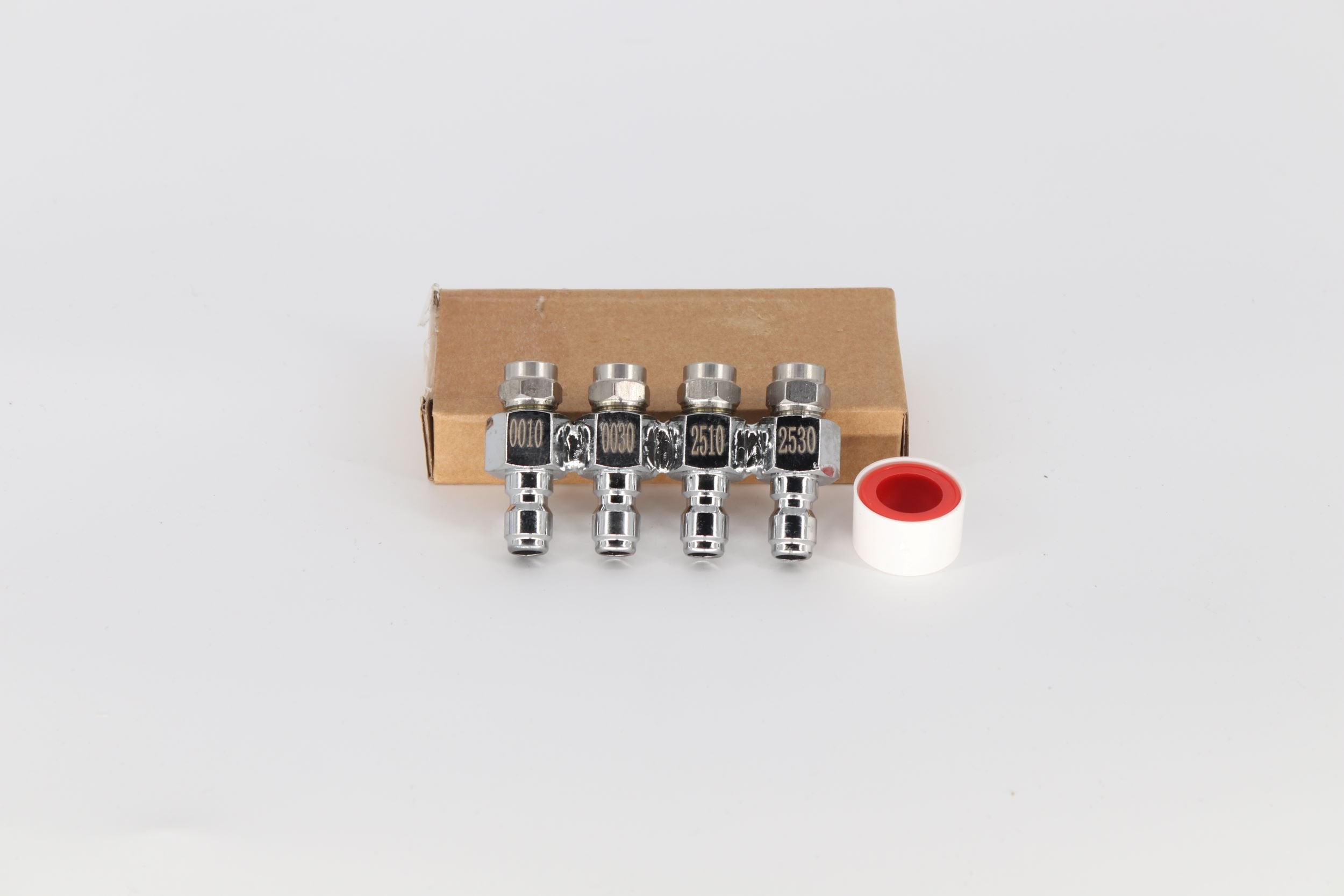 JRod Pressure Washer Nozzle 4 GPM