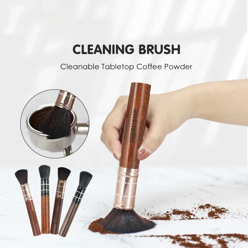 Rosewood Grinder Cleaning Brush