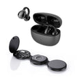 Power & Sound Essentials Bundle – 5-in-1 Folding Wireless Charging Station + True Wireless Earbuds
