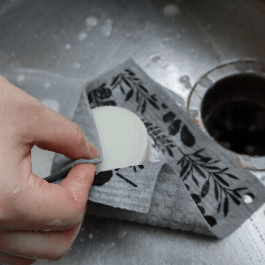 Swedish Sponge Soap Set